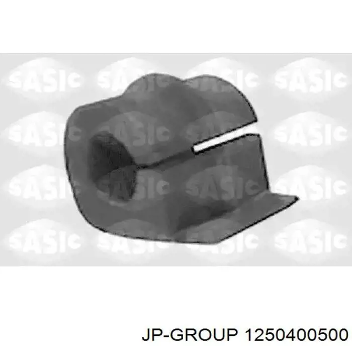 1250400500 JP Group casquillo de barra estabilizadora trasera
