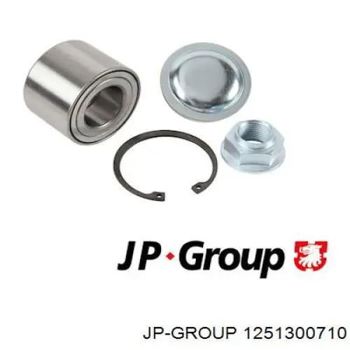 1251300710 JP Group cojinete de rueda trasero