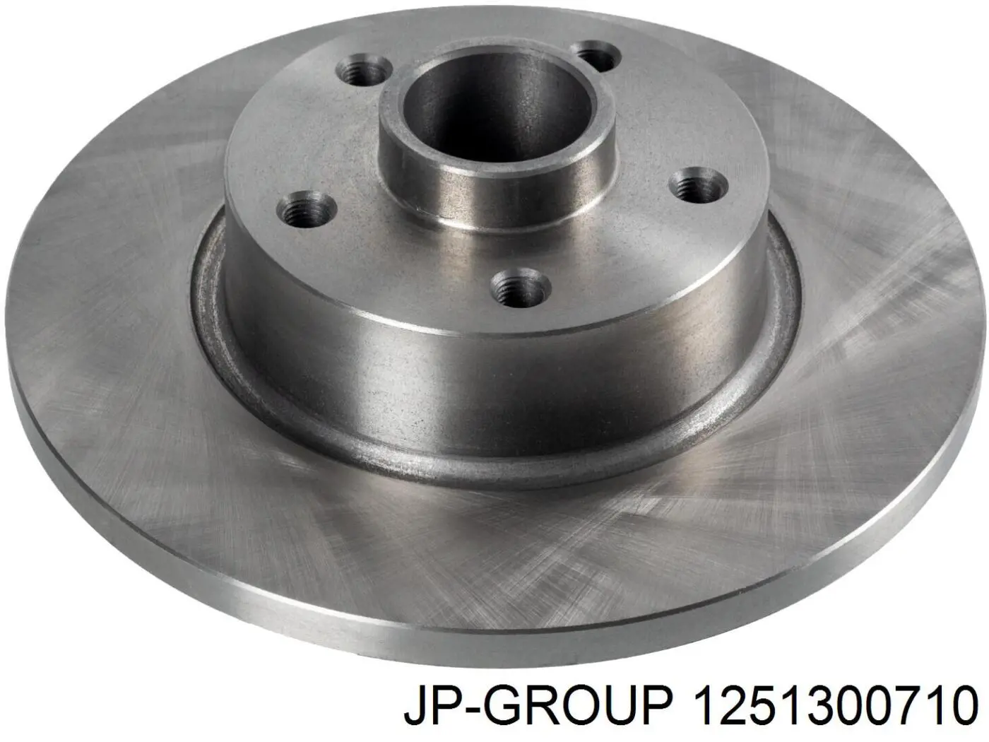 Comprar 1251300710 JP Group Disco de freno trasero