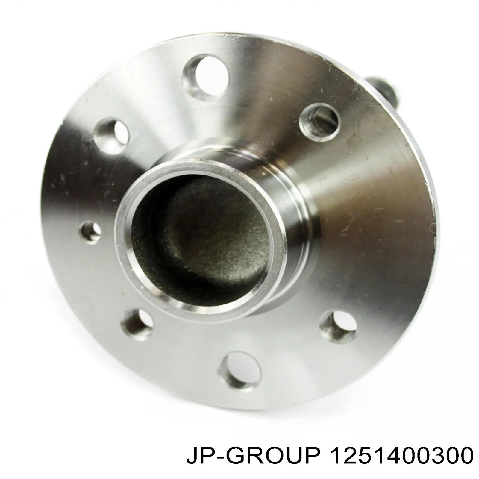 Comprar 1251400300 JP Group Cubo de rueda, Eje trasero