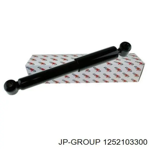 Comprar 1252103300 JP Group Amortiguador trasero