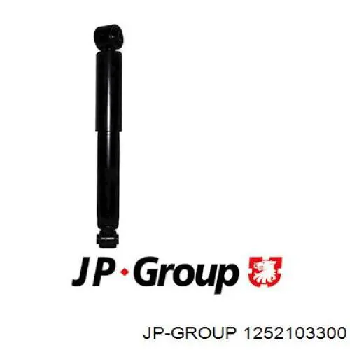Amortiguador trasero JP Group 1252103300 precio, desde 23,72 EUR