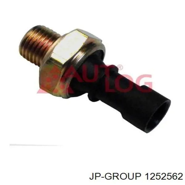 Indicador, presión del aceite Fiat 500 312