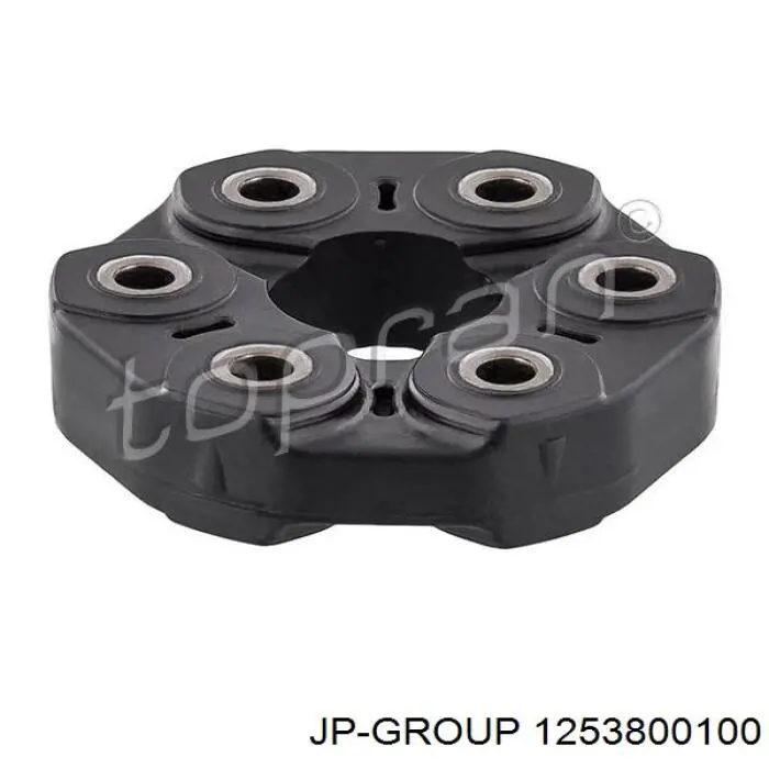 Acoplamiento elástico del cardán delantero/trasero JP Group 1253800100 precio, desde 19,18 EUR