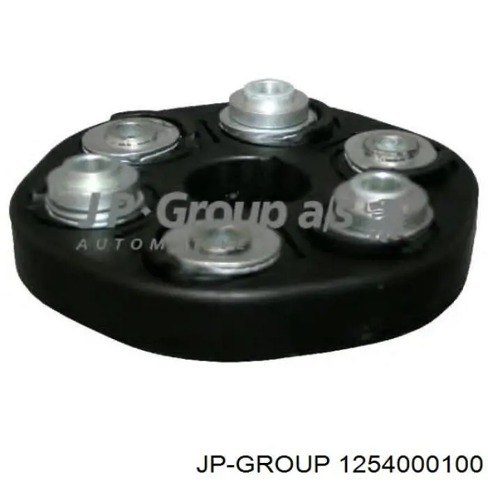 Acoplamiento elástico del cardán delantero/trasero Opel 0458367