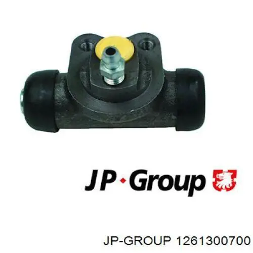 1261300700 JP Group cilindro de freno de rueda trasero