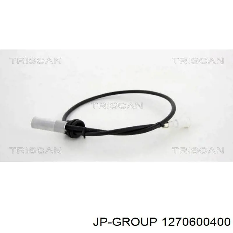 1270600400 JP Group cable para velocimetro