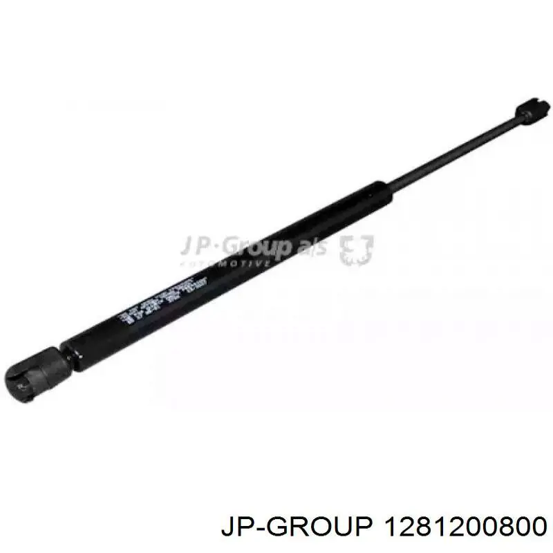 Amortiguador de maletero JP Group 1281200800 precio, desde 10,55 EUR