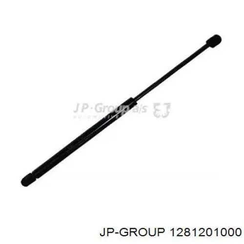 Comprar 1281201000 JP Group Amortiguador de puerta trasera