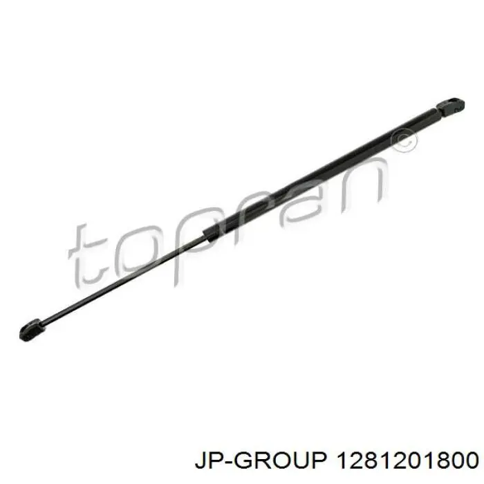Comprar 1281201800 JP Group Amortiguador de puerta trasera