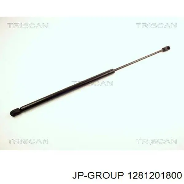 Amortiguador de maletero JP Group 1281201800 precio, desde 10,93 EUR