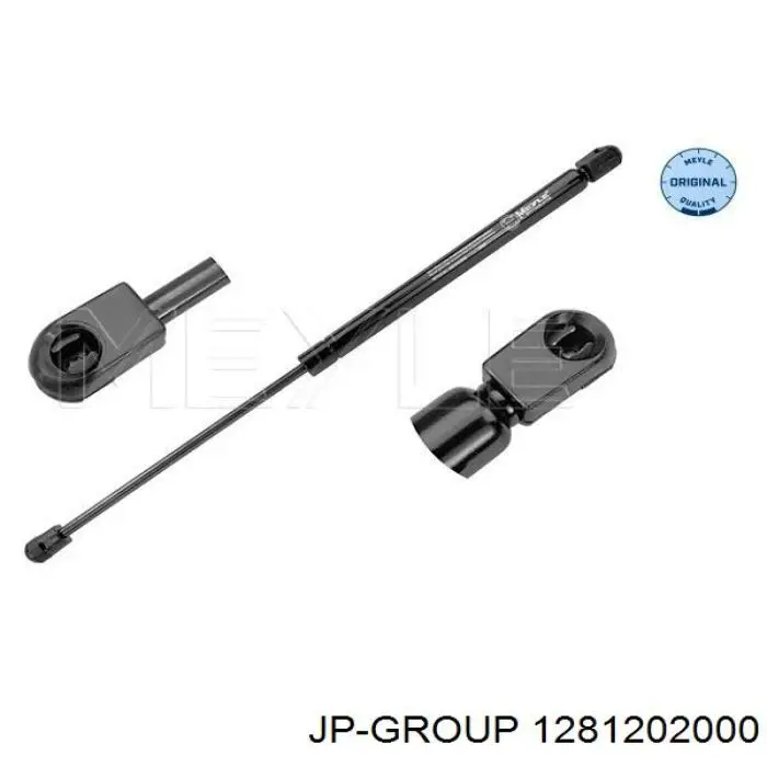 Amortiguador de maletero JP Group 1281202000 precio, desde 10,77 EUR