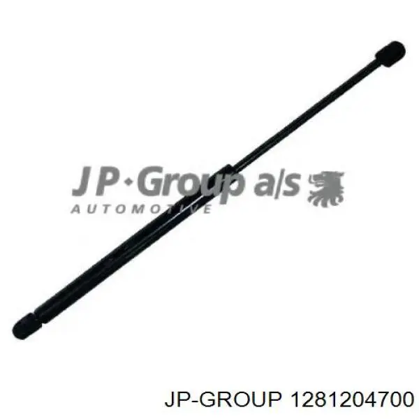 Muelle neumático, tapa delantera JP Group 1281204700 precio, desde 15,13 EUR