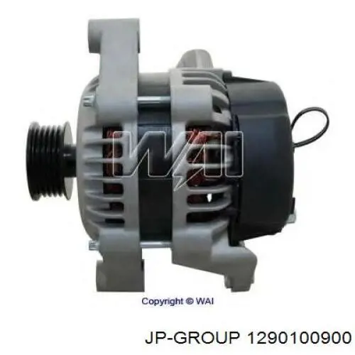 Alternador JP GROUP 1290100900