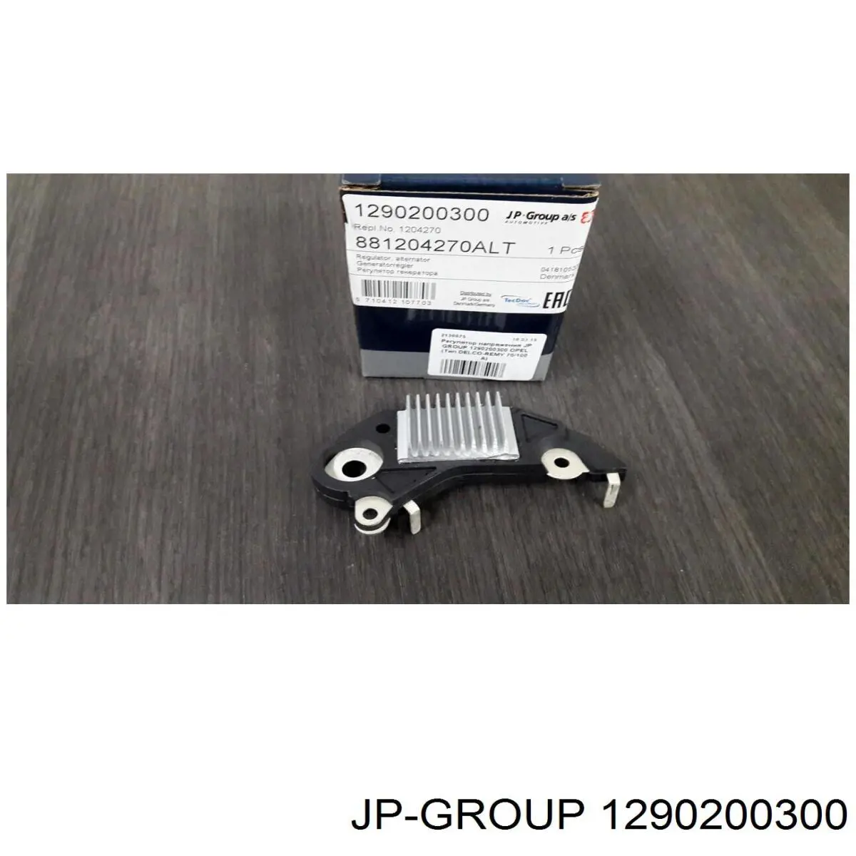 Regulador del voltaje General Motors 19009701