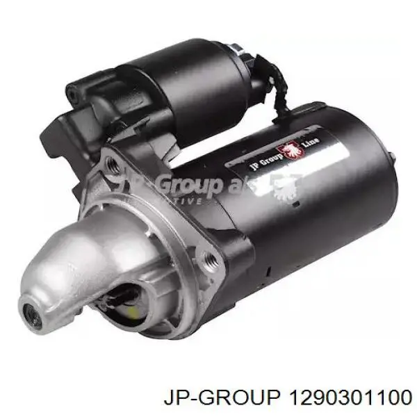 Motor de arranque JP Group 1290301100