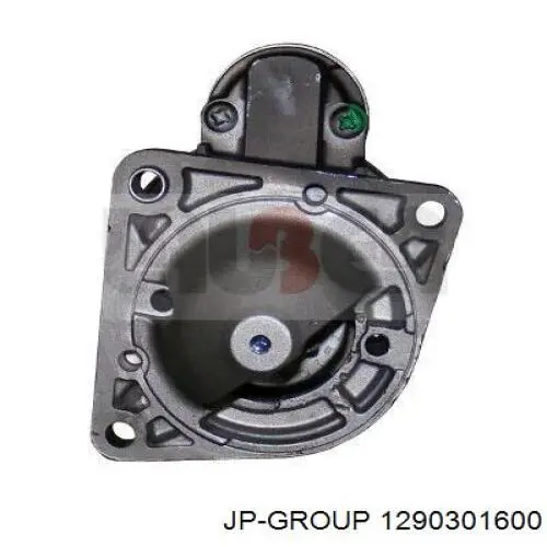 1290301600 JP Group motor de arranque