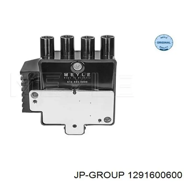 Bobina de encendido Opel Corsa 73, 78, 79