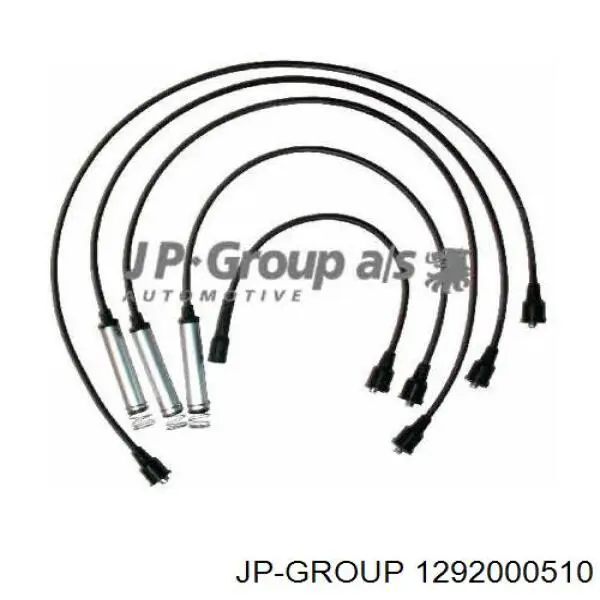 1292000510 JP Group cables de bujías