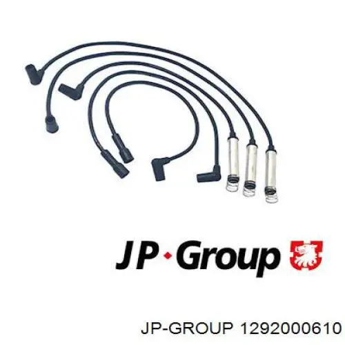 1292000610 JP Group cables de bujías