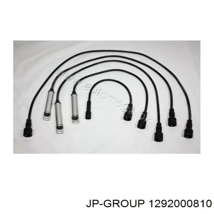 1292000810 JP Group cables de bujías