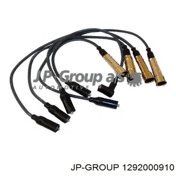 Comprar 1292000910 JP Group Cable de bujía