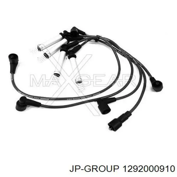 1292000910 JP Group cables de bujías