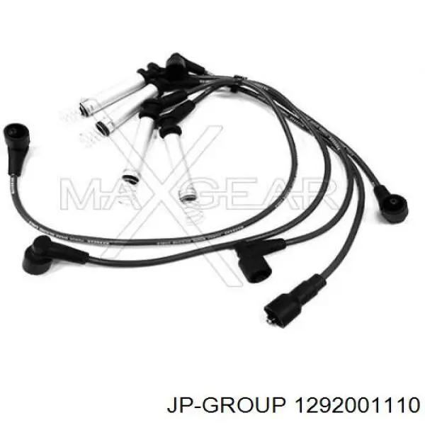 1292001110 JP Group cables de bujías