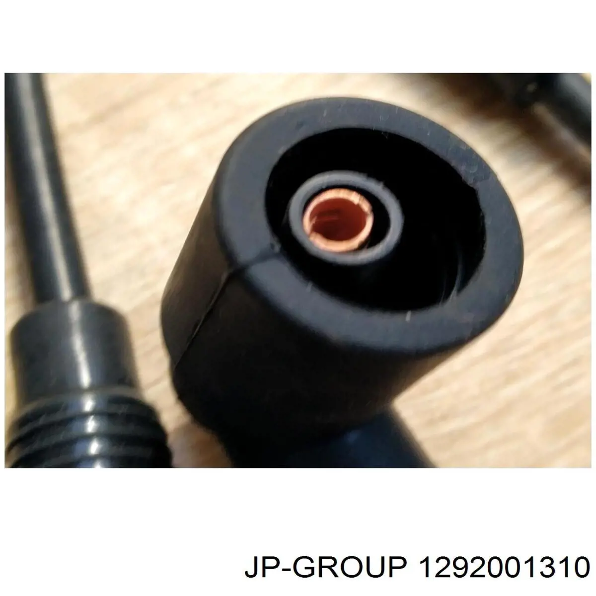 1292001310 JP Group cables de bujías