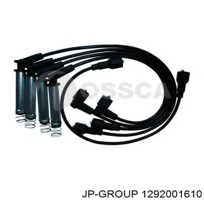Comprar 1292001610 JP Group Cable de bujía
