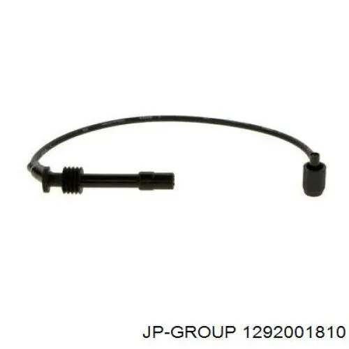 1292001810 JP Group juego de cables de encendido