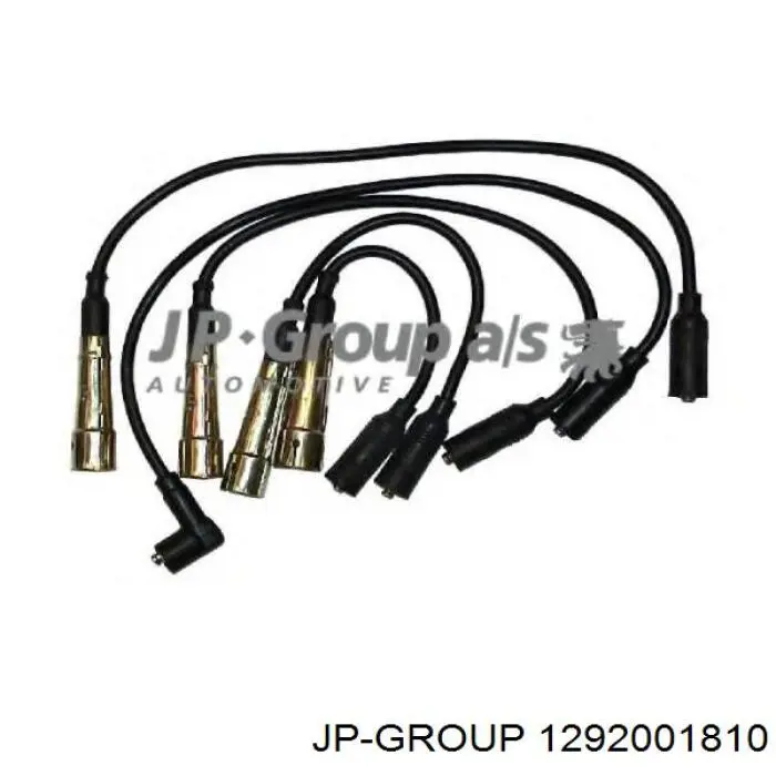 Juego de cables de bujias JP Group 1292001810 precio, desde 29,57 EUR
