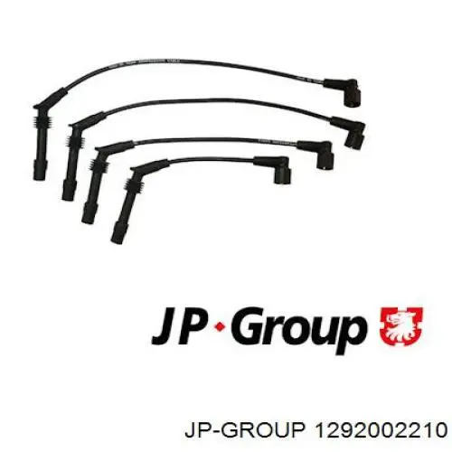 1292002210 JP Group cables de bujías