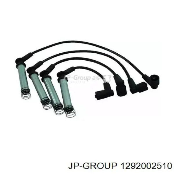 Juego de cables de bujias JP Group 1292002510 precio, desde 23,84 EUR