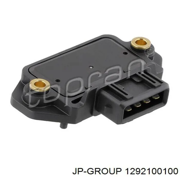 Unidad de mando sistema de encendido JP Group 1292100100 precio, desde 23,20 EUR