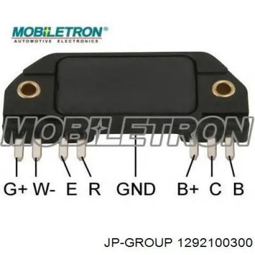 Comprar 1292100300 JP Group Modulo de encendido
