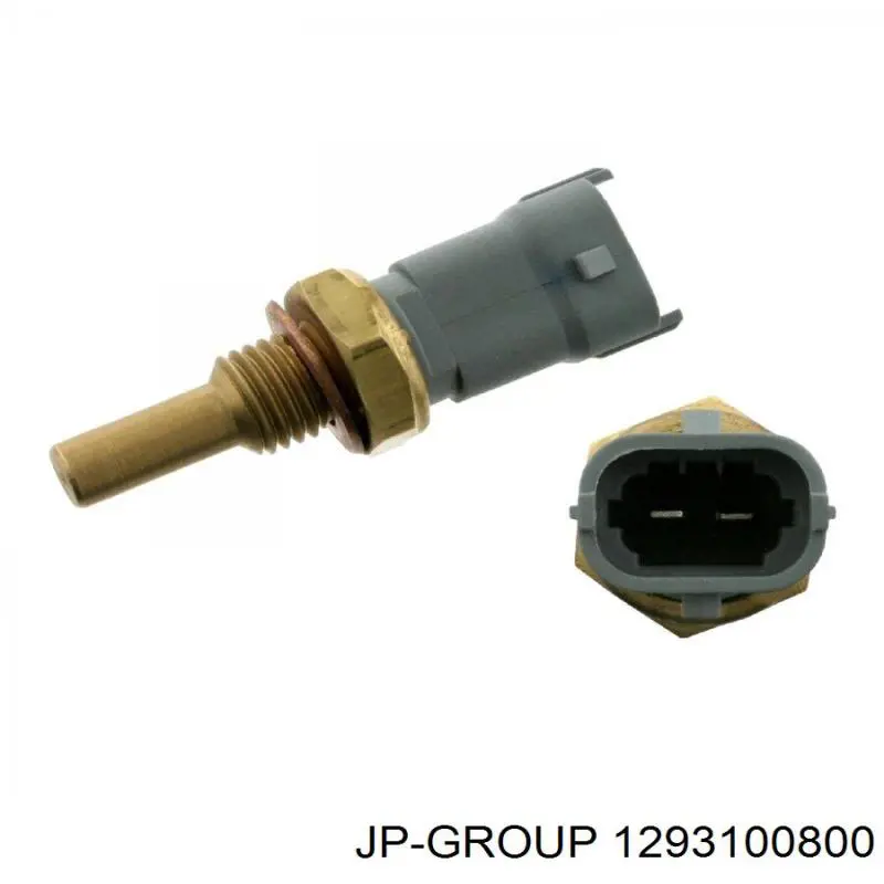 Sensor de temperatura del refrigerante JP Group 1293100800 precio, desde 4,13 EUR