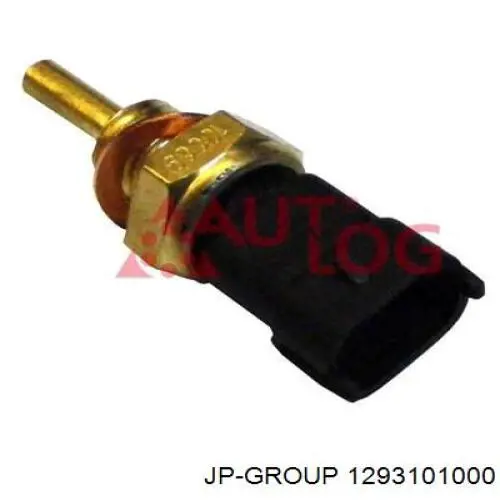 Sensor de temperatura del refrigerante JP Group 1293101000 precio, desde 6,23 EUR