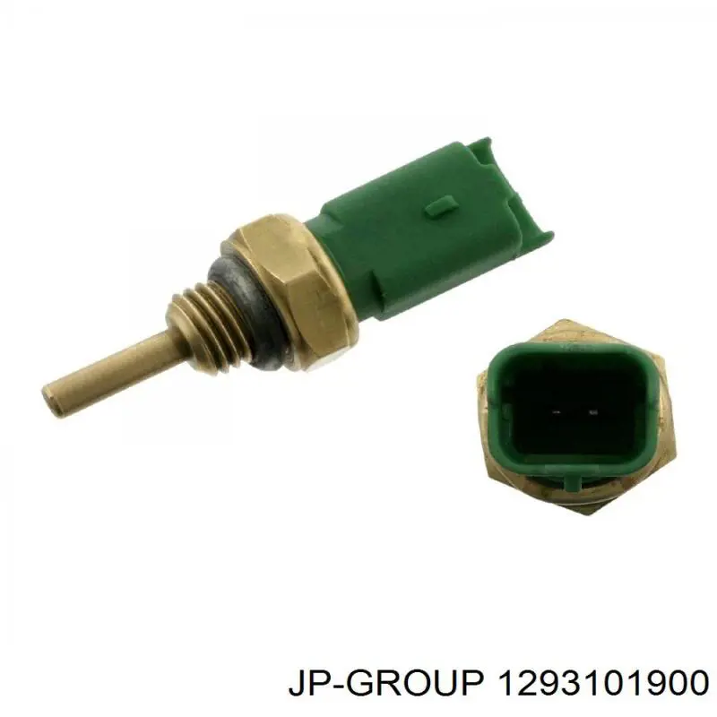 1293101900 JP Group sensor de temperatura del refrigerante