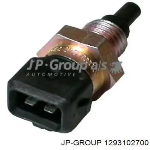 1293102700 JP Group sensor de temperatura del refrigerante