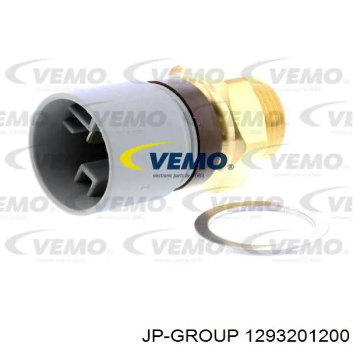 Sensor de temperatura 1293201200 JP Group