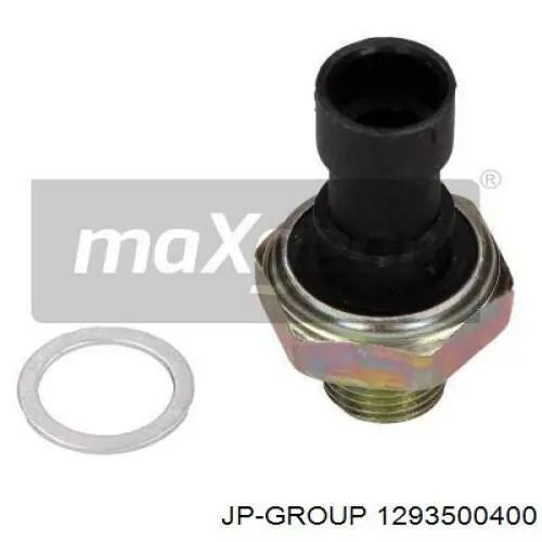 1293500400 JP Group sensor de presión de aceite