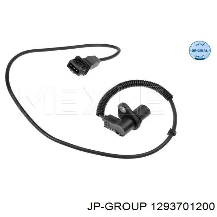 1293701200 JP Group sensor de posición del cigüeñal