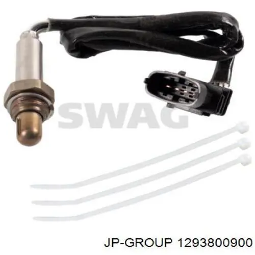 1293800900 JP Group sonda lambda sensor de oxigeno para catalizador