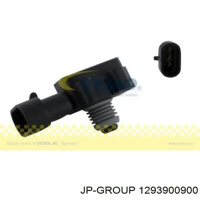 1293900900 JP Group sensor de presion del colector de admision