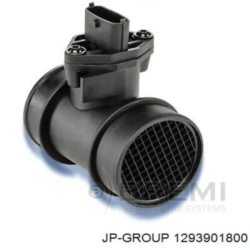 1293901800 JP Group sensor de flujo de aire/medidor de flujo (flujo de aire masibo)