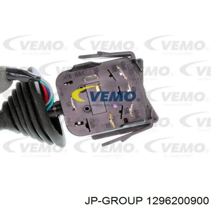 Conmutador izquierdo de la columna de dirección JP Group 1296200900 precio, desde 20,21 EUR