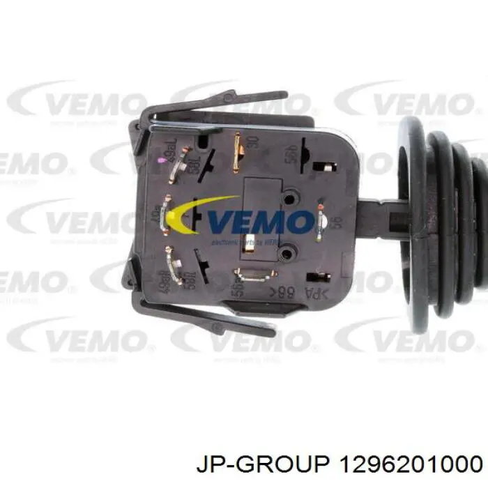Conmutador izquierdo de la columna de dirección JP Group 1296201000 precio, desde 19,25 EUR