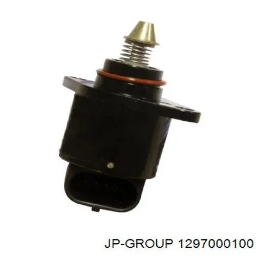 Válvula de mando de ralentí, suministro de aire JP Group 1297000100