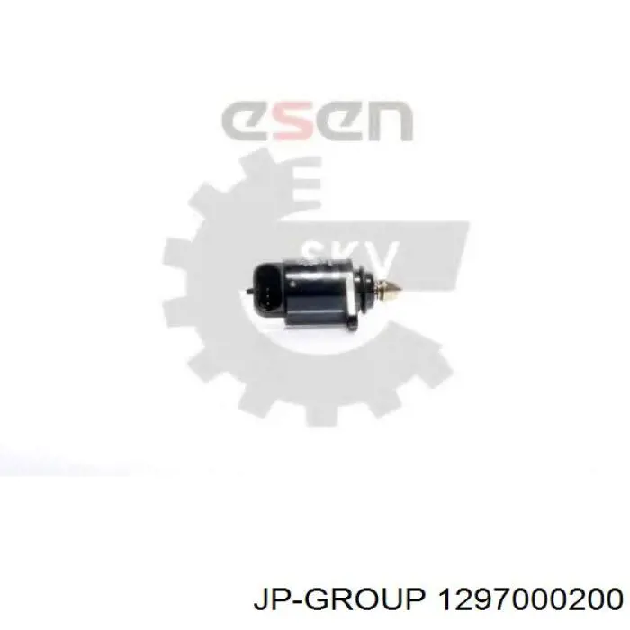 Válvula IAC 1297000200 JP Group